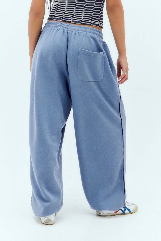 iets frans... Blue Harri Baggy Joggers #2
