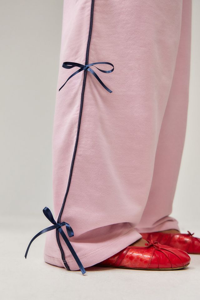 UO Bow Baggy Joggers  #2