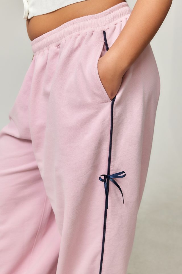 UO Bow Baggy Joggers  #6