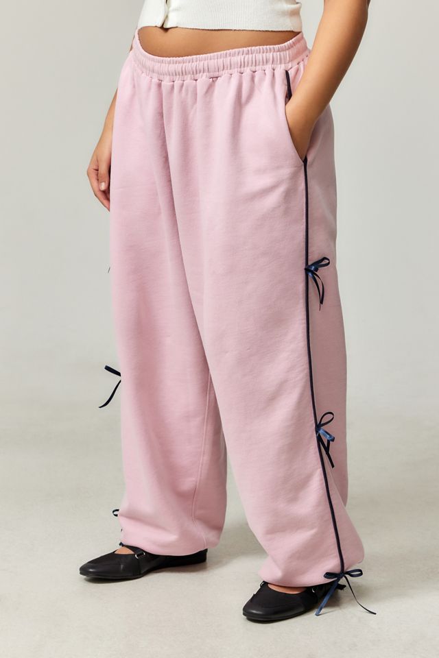 UO Bow Baggy Joggers  #7