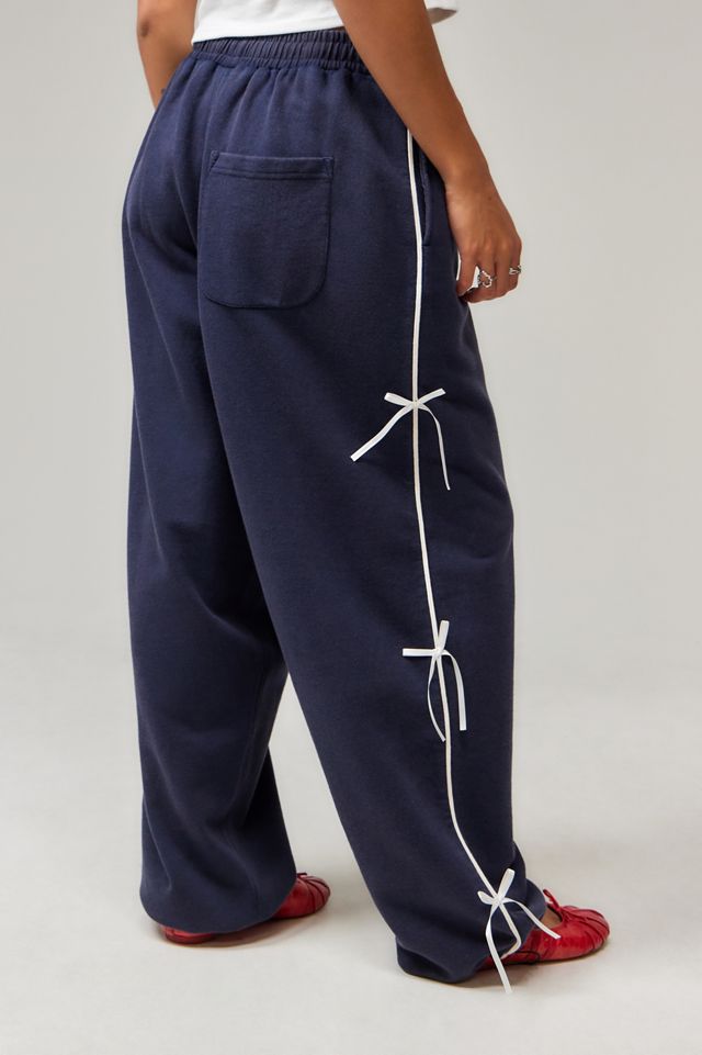 UO Bow Baggy Joggers #4