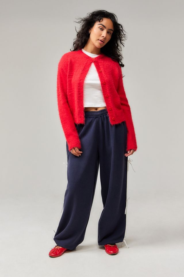 UO Bow Baggy Joggers #5