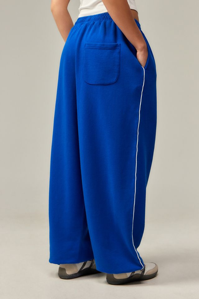 iets frans... Helles Blau Harri Baggy Jogginghosen #2