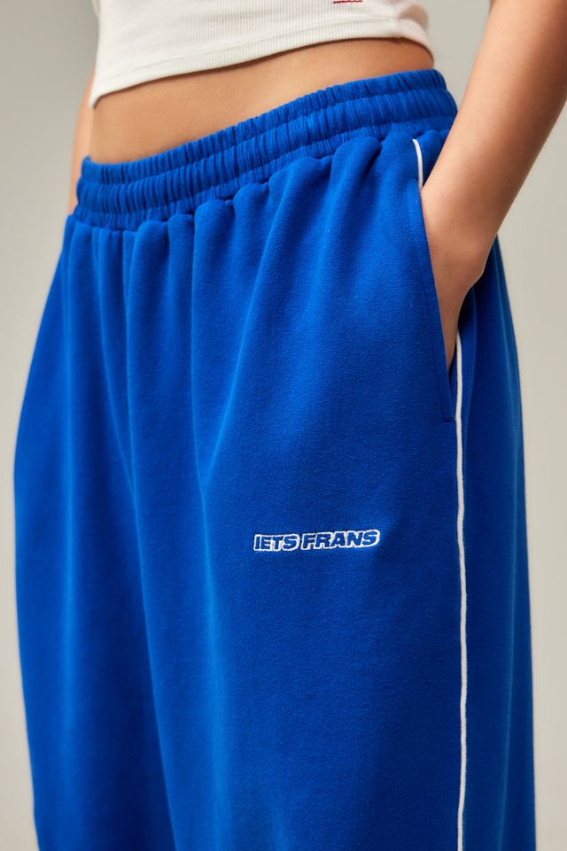 iets frans... Helles Blau Harri Baggy Jogginghosen #3