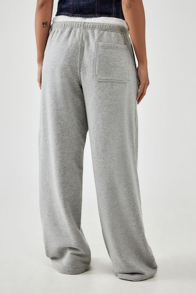 BDG Exposed Boxer Joggers #3