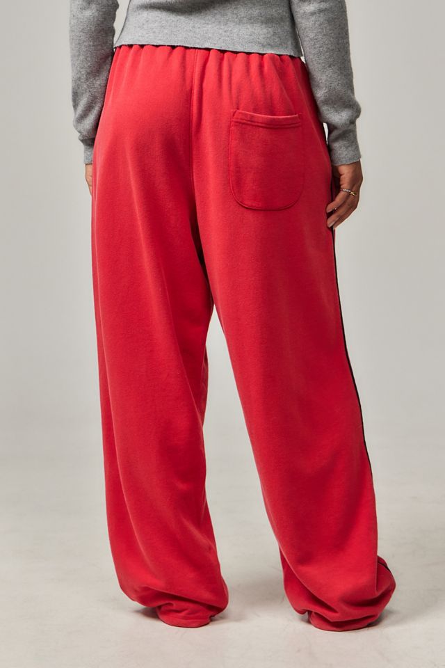 iets frans...  Red Harri Baggy Joggers #3