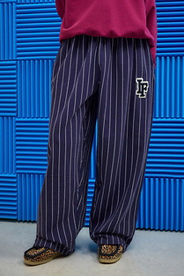 Iets frans. Pinstripe Harri Baggy Joggers en taille: XS - iets frans... - Modalova
