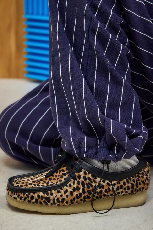 iets frans... Pinstripe Harri Baggy Joggers #6