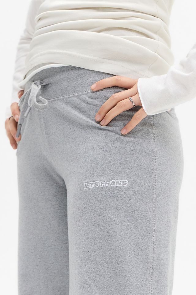 iets frans... Kali Straight Leg Joggers #2