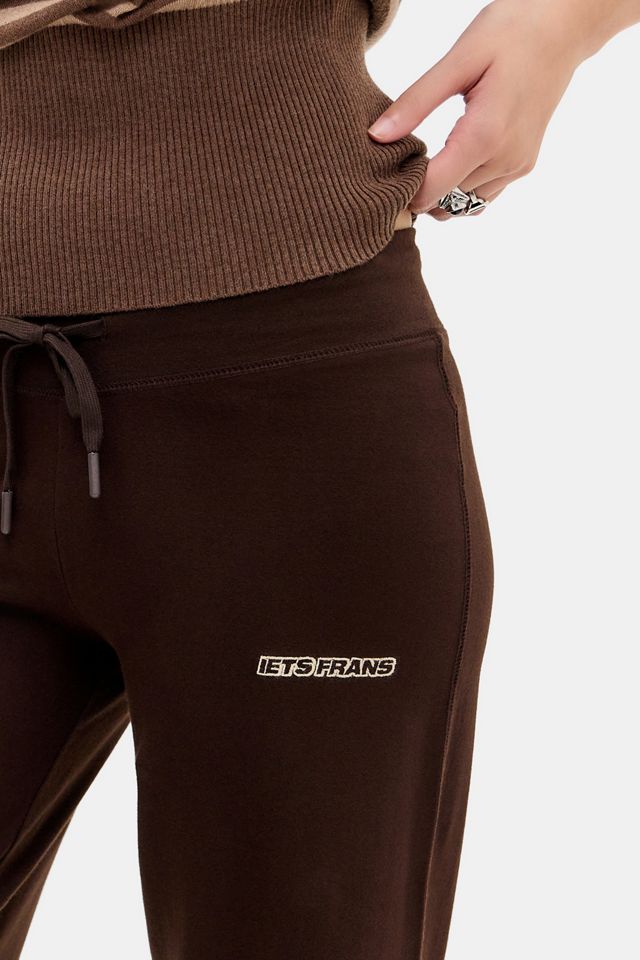 iets frans... Kali Straight Leg Joggers #1
