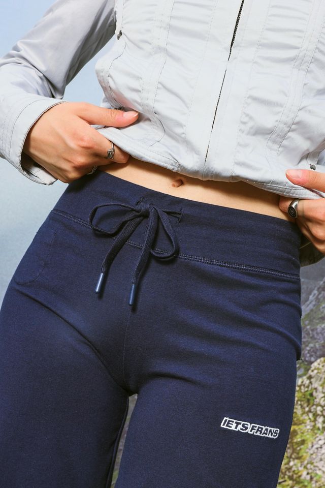 iets frans... Pantalons de jogging Kali à jambe droite #2