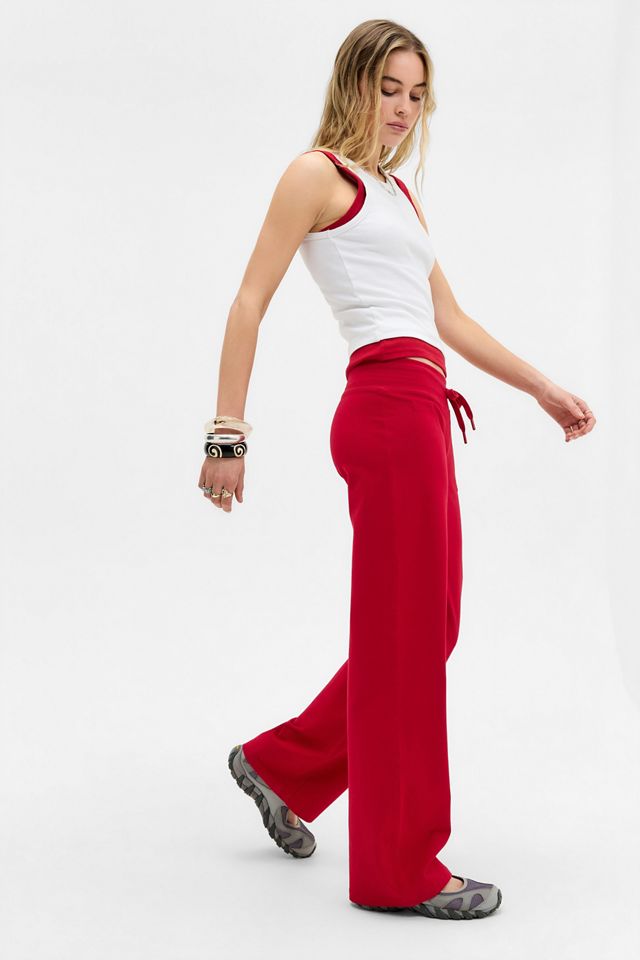 Pantalones Jogger de Pierna Recta Kali de iets frans... #1