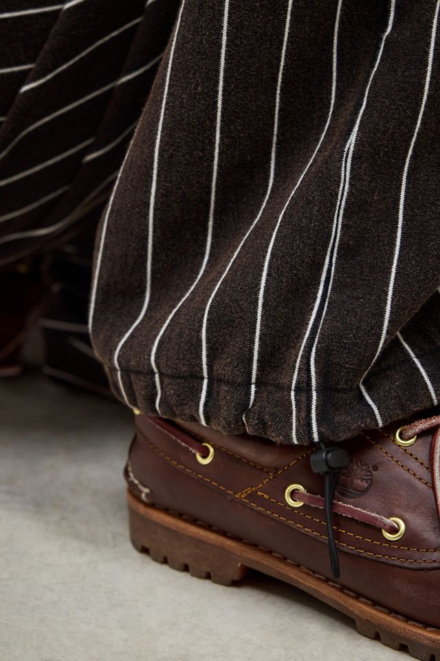 iets frans... Harri Pinstripe Joggers #4