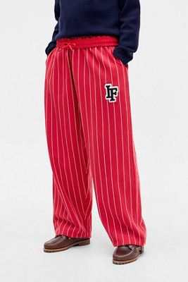Iets frans. Joggings à rayures Harri taille: TTP - iets frans... - Modalova