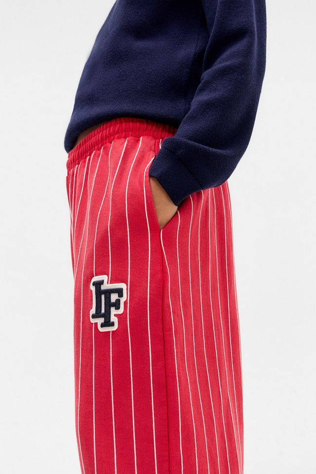 iets frans... Harri Pinstripe Joggers #2