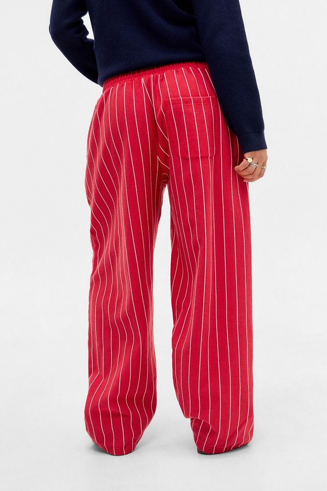 iets frans... Harri Pinstripe Joggers #3