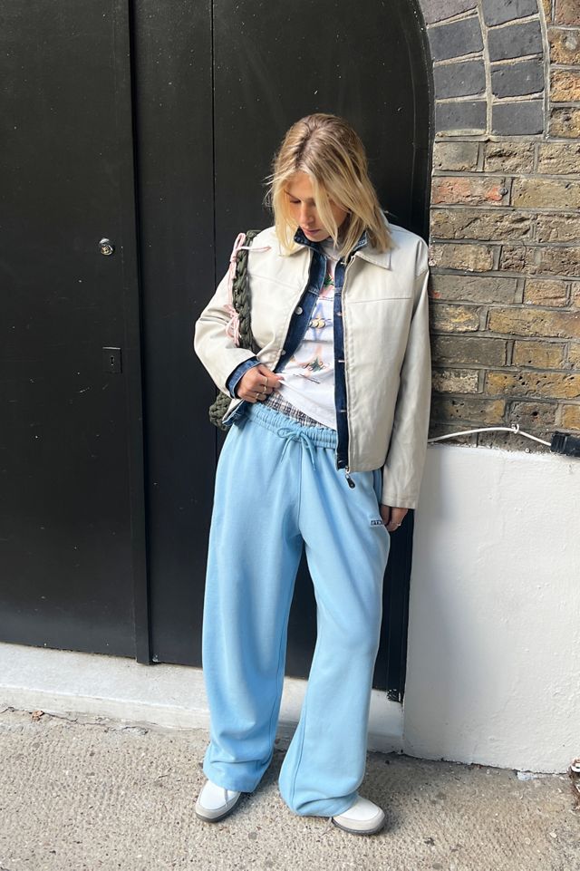 iets frans... Harri Baggy Joggers #4