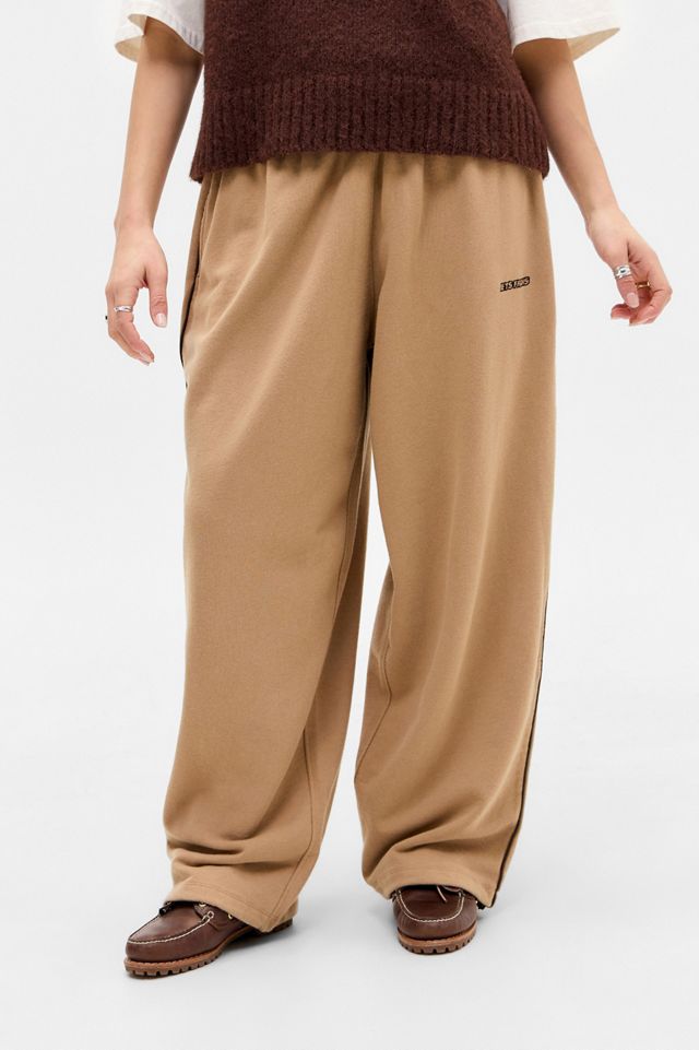 iets frans... Camel Harri Baggy Joggers #1