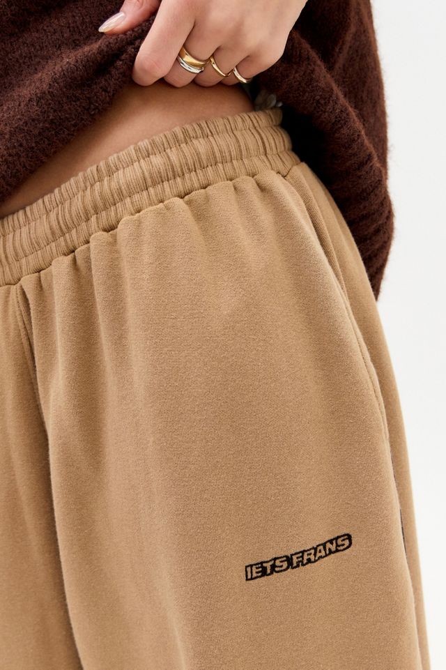 iets frans... Camel Harri Baggy Joggers #2
