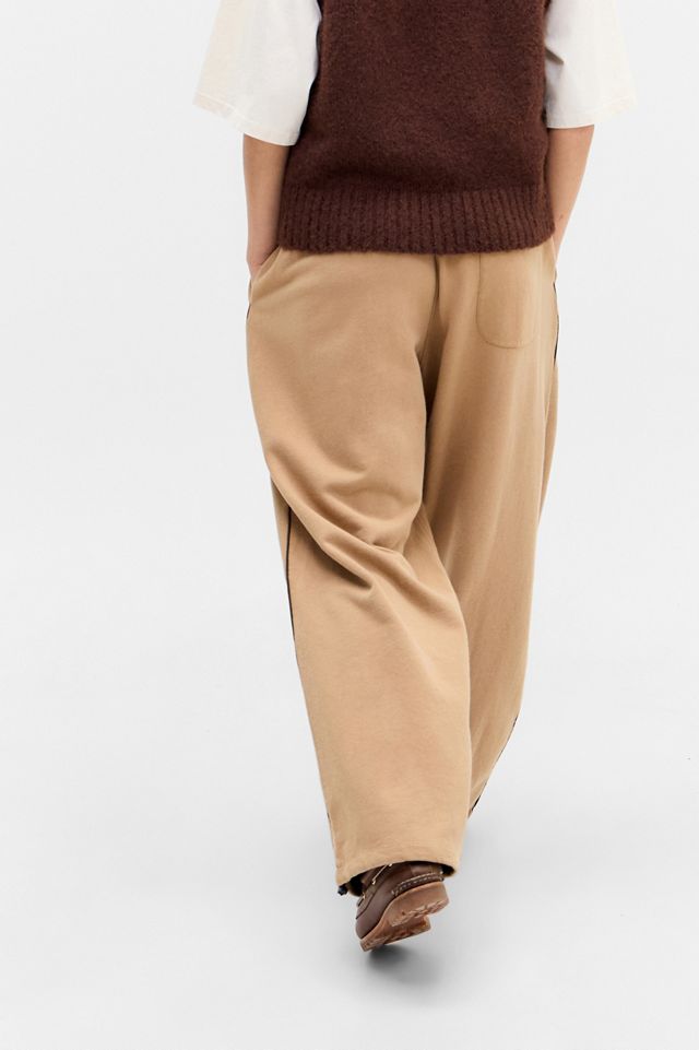 iets frans... Camel Harri Baggy Joggers #4