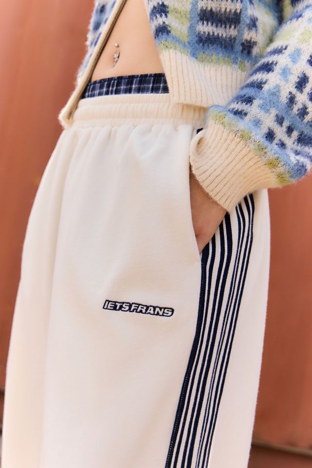 iets frans... Harri Side Stripe Joggers #2
