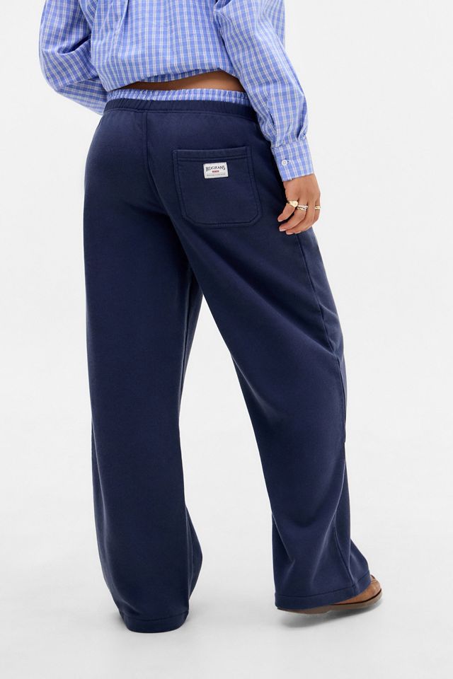 BDG Check Boxer Joggers #3
