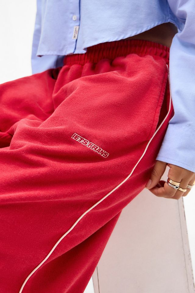 iets frans... Harri Baggy Joggers #4
