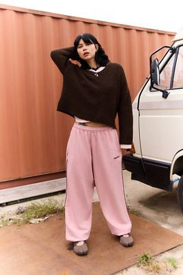 Jaded London Grey Marl Monster Joggers | Urban Outfitters UK