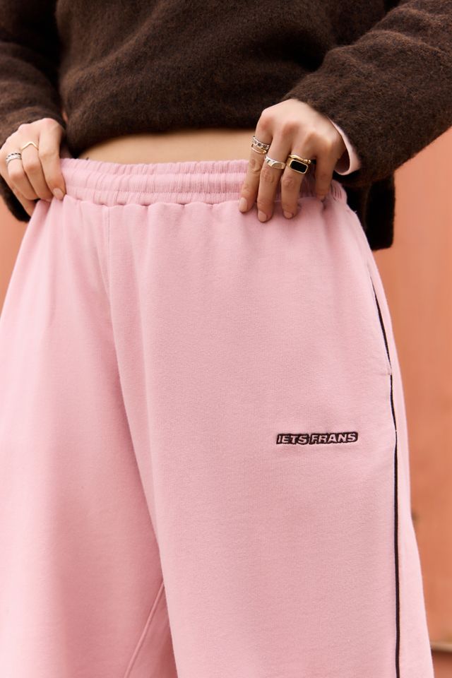 iets frans... Ballet Pink Harri Baggy Joggers #2
