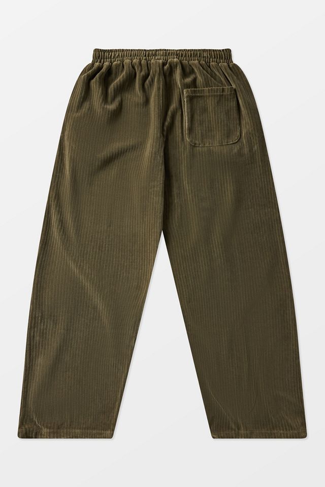 iets frans... Harri Velour Cord Joggers #6