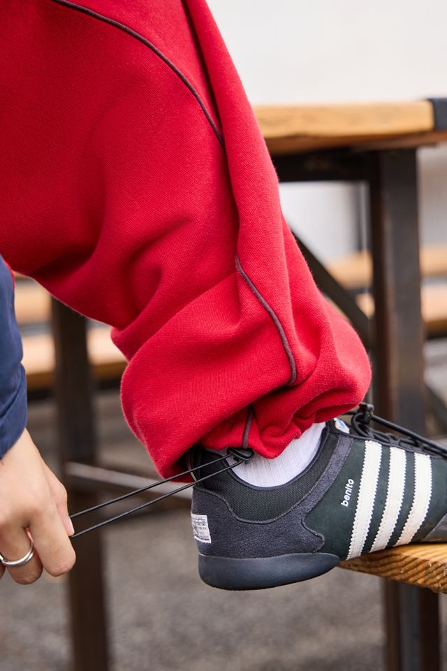 iets frans... Harri Red Baggy Joggers #3