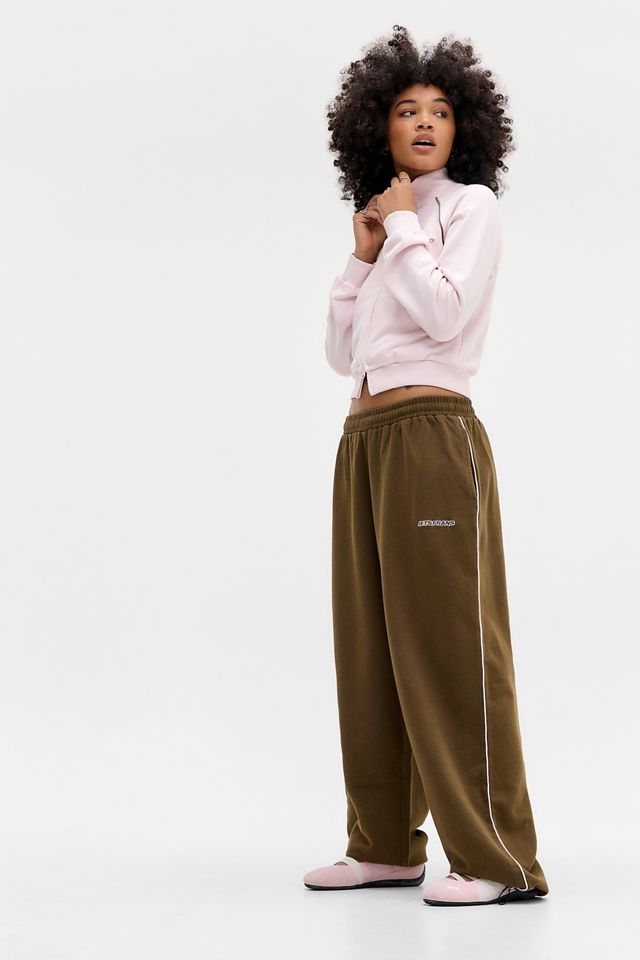 iets frans... Moss Harri Baggy Joggers #1