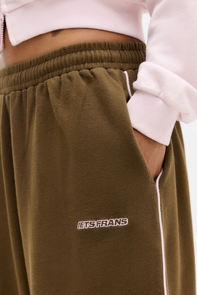 iets frans... Moss Harri Baggy Joggers #5