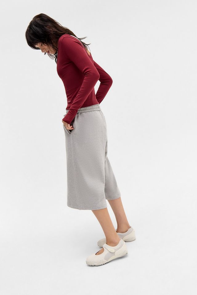 iets frans... Pantaloni da jogging Harri Longline Crop #2