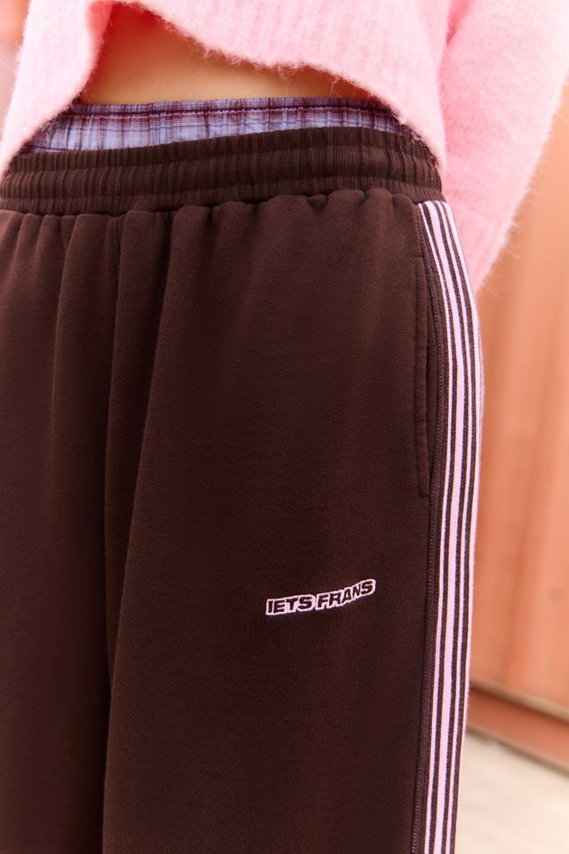 iets frans... Pantalons de jogging à bande latérale Harri #2