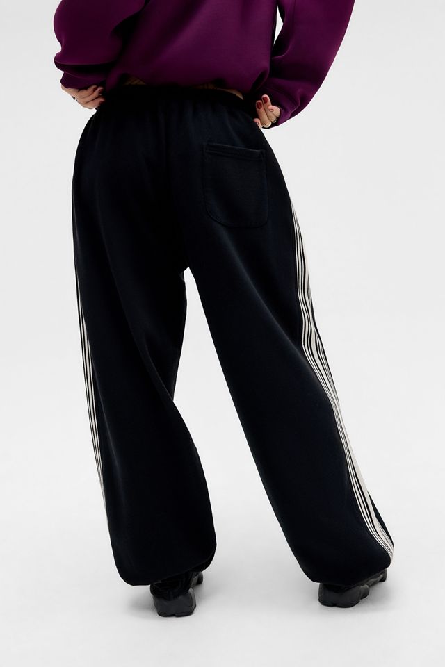 iets frans... Harri Side Stripe Joggers #4