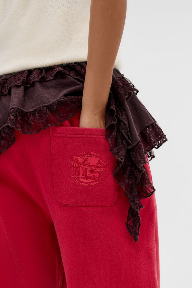 iets frans... Joggings Mikey Premium avec revers #1