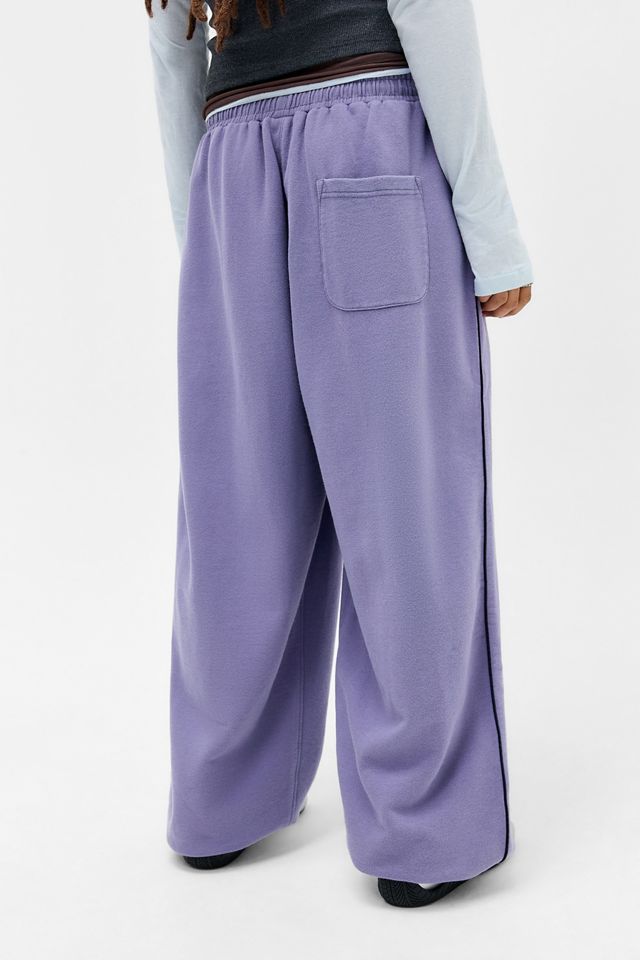 iets frans... Lilac Harri Baggy Joggers #3