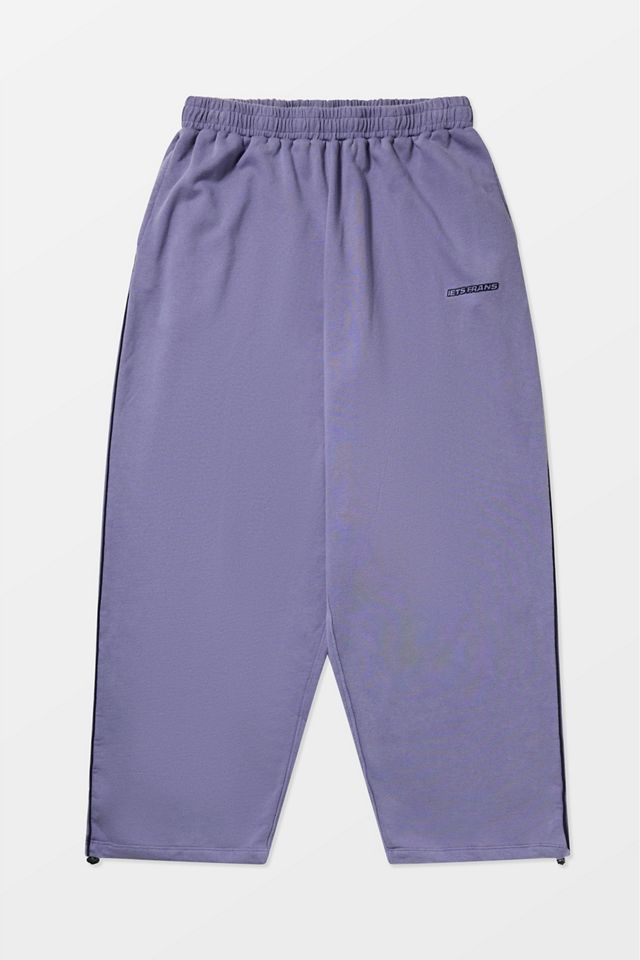 iets frans... Pantalones Jogger Holgados Harri Lila #7