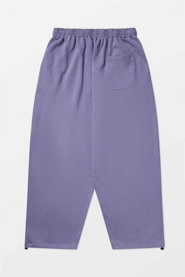 iets frans... Pantalones Jogger Holgados Harri Lila #8