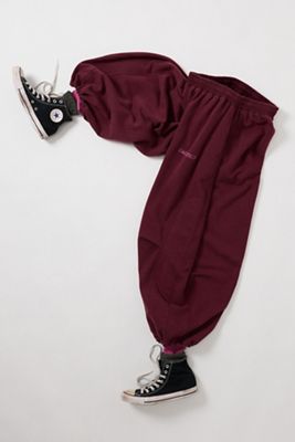 Free People Wine Golden Hour Maxi Dress | Urban Outfitters UK