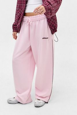 iets frans... Cradle Pink Harri Baggy Joggers