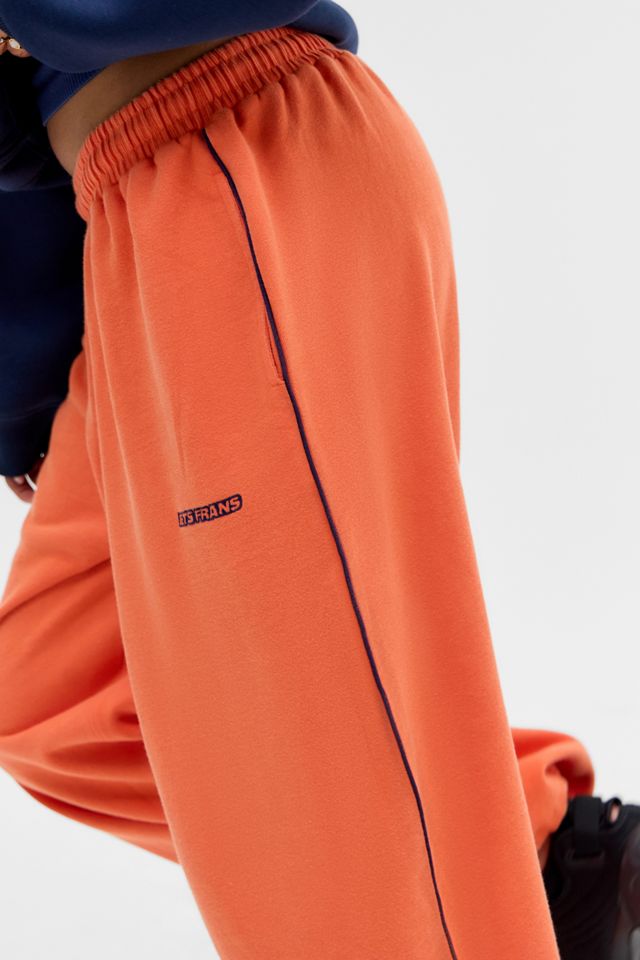 iets frans... Orange Harri Baggy Joggers #2