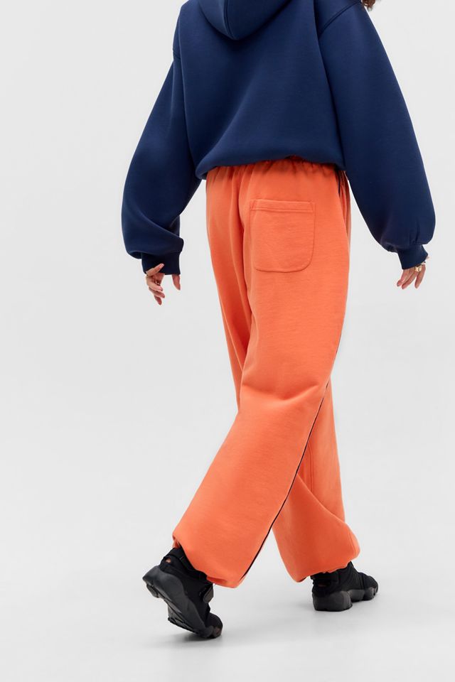 iets frans... Orange Harri Baggy Joggers #3