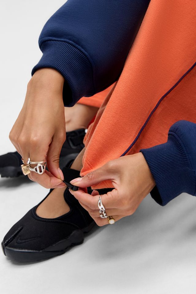 iets frans... Orange Harri Baggy Joggers #4