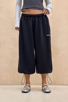 iets frans... Harri Crop Joggers