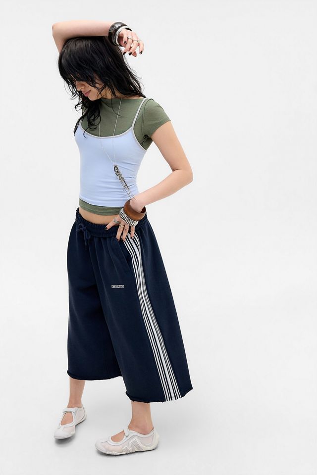 iets frans... Joggers Crop Orlo Grezzo Harri #1