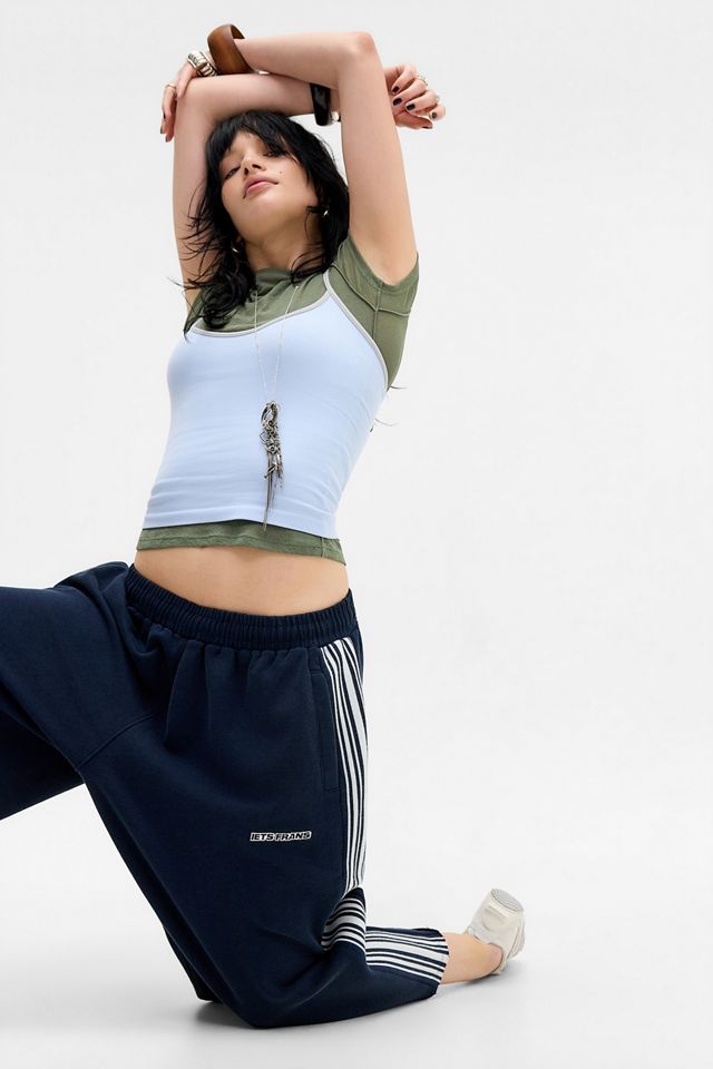 iets frans... Joggers Crop Orlo Grezzo Harri #2