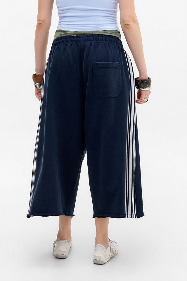 iets frans... Joggers Crop Orlo Grezzo Harri #3
