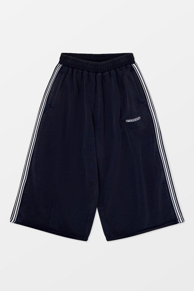 iets frans... Joggers Crop Orlo Grezzo Harri #4